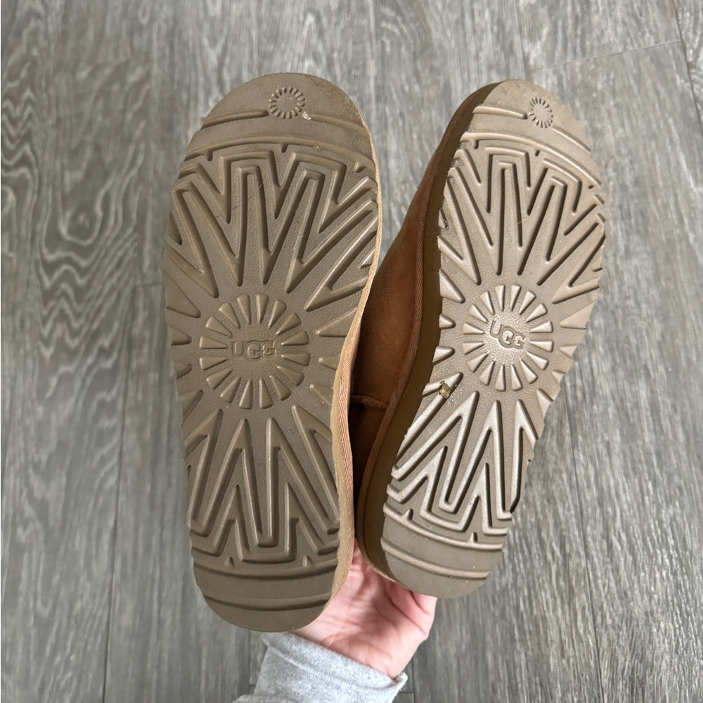 UGG Chestnut Mini Boots - Picture 10 of 16